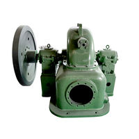 Turbin roda pelton daya hidro 100kw