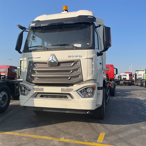 Camión Tractor de Marca China SINOTRUK HOWO NX, Cabina Individual, 6 Ruedas, 4x2, 371/375/400/420hp, en Venta - Product Image 3