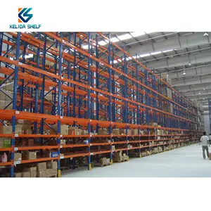 Factory Outlet Industrial Racks Storage Shelves Warehouse Pallet System Heavy Duty Shelving