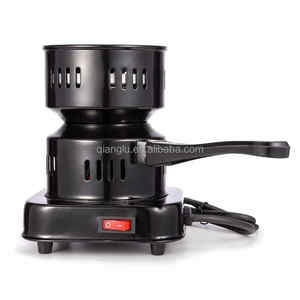 Brûleur de démarrage de charbon de bois de narguilé arabe Shisha, <span class=keywords><strong>plaque</strong></span> <span class=keywords><strong>chauffante</strong></span> de chauffage électrique - Product Image 5