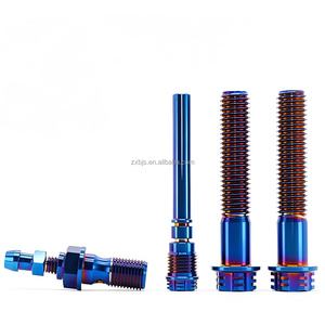 Bu lông titan chống mỏi với độ bền vượt trội để đua, sửa đổi và sử dụng hiệu suất cao - Product Image 6