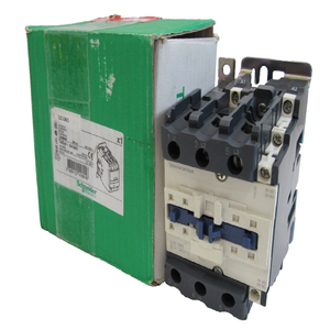 NUEVO CONTACTOR PLCELECTRIC LC1D65, Garantía de un Año, Controlador PLC, Automatización Industrial - Product Image 1