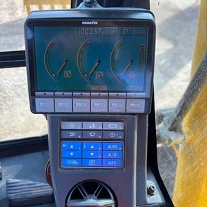 95% New Used Komatsu Pc60 6Ton <b>Mini</b> Crawler Excavator Japan Original Machine Komatsu Excavator Machine CE/EPA for Sale - Product Image 6