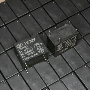 Jeking mới và độc đáo thành phần điện TỬ 12V 4-pin Power Relay hf32f/012-hsl3 - Product Image 6