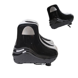 Masajeador Eléctrico Shiatsu para Pies y Piernas, Masajeador de Pantorrillas con Calor, Vibración, Presión de Aire, Rodillo de Bolas - Product Image 3