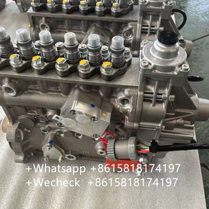 6090HF485 Motor diésel industrial 6090 6060 6068 4050 Bomba Assy Inyección - Product Image 6