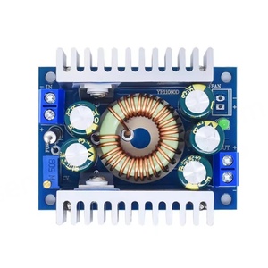 Module abaisseur DC-DC haute puissance 100W 5-40V 12A à faible ondulation, réglable, 95% d'efficacité, module d'alimentation automobile 12/24V vers 3.3V/5V/12V - Product Image 3