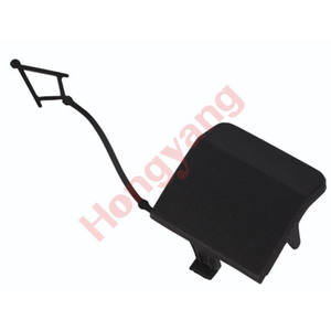 Piezas y accesorios de vehículos de energía, nueva cubierta de remolque de barra de parachoques trasero para <span class=keywords><strong>VW</strong></span> ID6X - Product Image 3