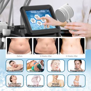 أحدث علاج بالتبريد والنحت الحراري للجسم Cryoskin علاج بموجة صدمات النجوم وحرق الدهون - Product Image 6