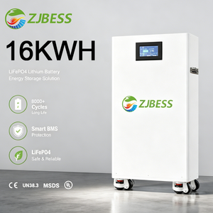 Batería Solar de Litio de 15Kwh 20KWH, 48V 280Ah 300Ah 51.2V, Paquete de Baterías de Iones de Litio, Sistema de Almacenamiento de Energía para el Hogar - Product Image 3