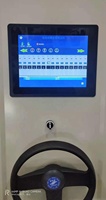 Systèmes d'étagères mobiles compacts électriques intelligents K/D, manuels et électriques, pour entrepôt