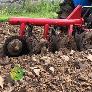 Arado de Discos Hidráulico Diésel Agrícola de Doble Vía con Engranajes y Rodamientos, Alta Productividad para Tractor - Product Image 4