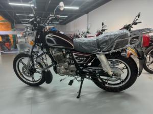 Motocicletas de Alta Calidad, Motocicleta de Gasolina GN de 150cc, Motor Potente GN150 de 100-200CC - Product Image 2