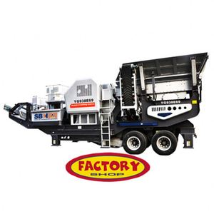 Chất Lượng Cao Các Nhà Sản Xuất Di Động Máy Nghiền Hàm Giá Di Động Đá Vôi Đá Máy Nghiền Di Động Máy Nghiền - Product Image 1