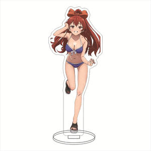 ขายส่ง โมเดลอะคริลิคตั้งโต๊ะ อนิเมะ มุชอคุ เท็นเซย์ สาวเซ็กซี่ ชุดกระต่าย  ของสะสม ของขวัญ ของตกแต่ง - Product Image 2