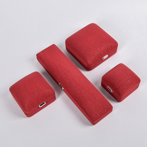 Design Custom Luxury Necklace Earring Ring Bracelet Box Packaging - Product Image 2