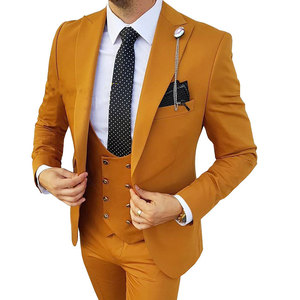 <span class=keywords><strong>Costume</strong></span> ajusté pour <span class=keywords><strong>homme</strong></span>, smoking marié, mariage, affaires, <span class=keywords><strong>costume</strong></span> formel, <span class=keywords><strong>costume</strong></span> <span class=keywords><strong>3</strong></span> <span class=keywords><strong>pièces</strong></span> pour <span class=keywords><strong>homme</strong></span> - Product Image 1