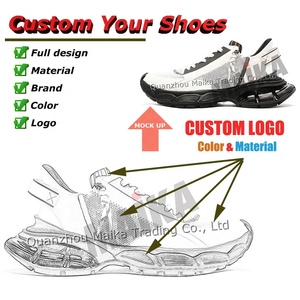 2025 zapatillas de lujo originales, zapatillas de moda Retro, zapatos famosos, zapatos de diseño de pista, zapatos para correr, zapatos para caminar, calzado con cojín - Product Image 2