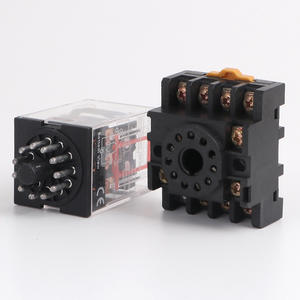 MK3P-I High Power Electromagnetic <b>Relay</b> Automatic Automation and Electrical Control for <b>Auto</b> Use - Product Image 1