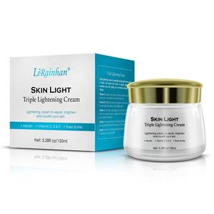 Crema facial Alpha Arbutin <span class=keywords><strong>Active</strong></span> Face Iluminador Mejora el color de la piel - Product Image 4