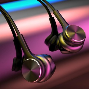 Audífonos Originales de Fábrica en Oferta, Audífonos Intrauditivos, Audífonos Deportivos, Auriculares con Cable para Juegos - Product Image 6