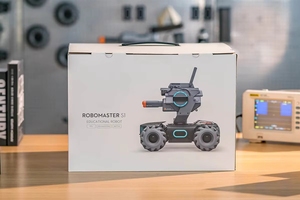 <span class=keywords><strong>Robomaster</strong></span> S1 2.4G ไร้สายพร้อมพลาสติกท่าทาง720P FPV รีโมทคอนโทรลด้วยเสียงผ่านแอปโทรศัพท์ - Product Image 2