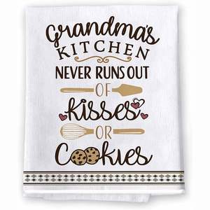 Juego de Regalo de Navidad 2023 para Abuela de Parte de sus Nietos, Juego de Regalo de Cumpleaños Personalizado para Abuela, Regalos Innovadores 2023 - Product Image 3