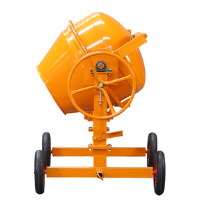 New Construction Industry Self Loader <strong>Cement</strong> <strong>Mixers</strong> Portable <strong>Mini</strong> Concrete <strong>Mixer</strong> Machine - Product Image 3