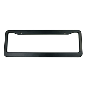 Tamaño estándar europeo, se puede personalizar para el marco <span class=keywords><strong>de</strong></span> la placa <span class=keywords><strong>de</strong></span> matrícula <span class=keywords><strong>de</strong></span> metal, oferta - Product Image 2