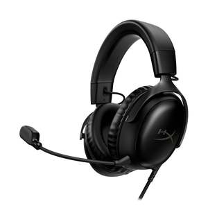 Casque de jeu filaire Hyper-X Cloud 3 noir, Hyper-X Cloud 3 III BLK/RED GAM HS, écouteurs Hyper-x - Product Image 2