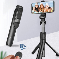 Tongsis Tripod Mini Fleksibel XT02 Harga Terjangkau untuk Live Streaming Youtube