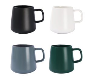 Tasses personnalisées Tasse à <span class=keywords><strong>café</strong></span> en céramique blanche en grès 300ML Tasses en porcelaine pour <span class=keywords><strong>café</strong></span> - Product Image 6