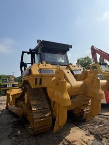 รถดันดิน CAT D7R มือสอง ปี 2023 240 แรงม้า เครื่องยนต์ Cummins C9 ACERT พร้อมปั๊ม  ริปเปอร์แบบ Single Shank เป็นตัวเลือกเสริม - Product Image 2
