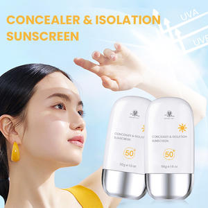 OEM/ODM Organic Wholesale High Quality Sunblock Tube Full Mineral Non-White Mark Face Sunscreen <strong>Stick</strong> Sun Cream Spf 50 - Product Image 5