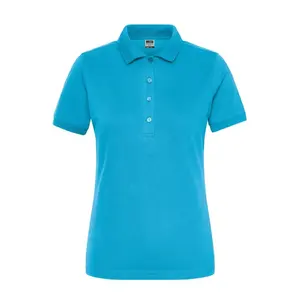 Bio Stretch-Polo Work  merchandising durable - Product Image 2