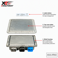 Módulo de Control del Motor Original Usado ECU 12667433 OEM, Unidad de Computación del Motor de Repuesto para Unidad de Control del Motor GM E80