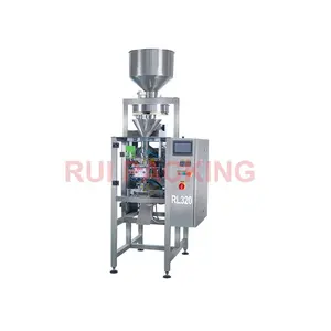 Rui Packing High Efficiency Packaging Machine with Volumetric Cup Filler for Ganule Product Macadamia Nut Cashew Packing