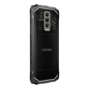 ราคาขายส่ง โทรศัพท์มือถือทนทานแท้ DOOGEE Blade 10 Energy ระบบปฏิบัติการ Android 15 รองรับ NFC แบตเตอรี่ 6150mAh บางเฉียบเพียง 10.7 มม. รองรับ GSM มาตรฐานกันน้ำ IP68 รองรับสองซิม - Product Image 1