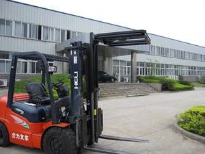 Стабилизатор нагрузки LDSJ для вилочных погрузчиков, гидравлическая система стабилизации груза, гарантия 2 года для безопасной транспортировки материалов - Product Image 3