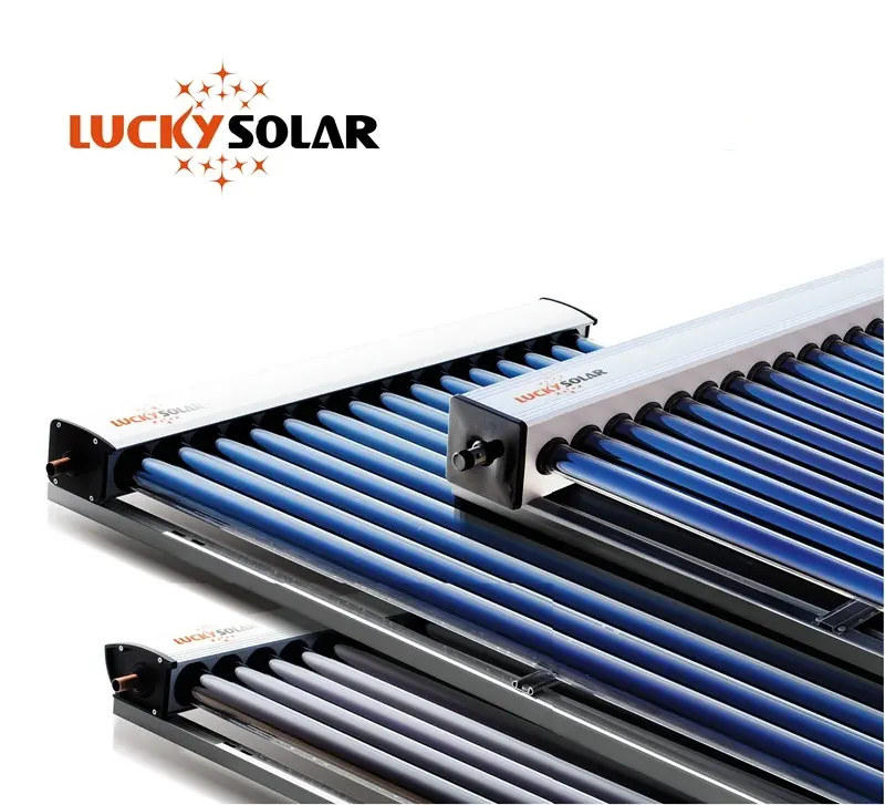 24ミリメートルHeat Pipe Best Selling Evacuated Tube Solar Thermal Collector Solar Energy CollectorとSolar Kaymark