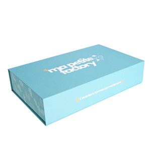 Caja Cosmética Premium Magnética con Impresión Personalizada para Colección de Productos de Belleza - Product Image 1