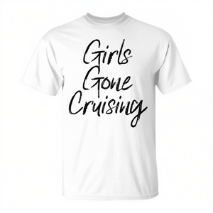 Camiseta promocional para mujer 2020 Girls Getaway, camiseta a juego divertida para viajes en crucero - Product Image 3