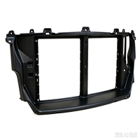 Conduit d'air en caoutchouc souple pour Volvo S90 V90, tuyau de remplacement pour canal d'air automobile, pièces de carrosserie