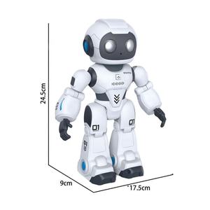 Robot multifonctionnel EPT AI Astronaut avec commande vocale et infrarouge, programmable avec musique/danse/histoires/lumières, jouet pour enfants - Product Image 4