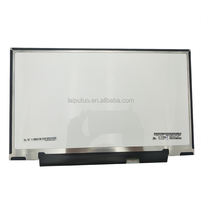 LP140WF3-SPL2 14 inch EDP 30pin slim FHD IPS without bracket For Lenovo Yoga 3 14 80JH laptop screen