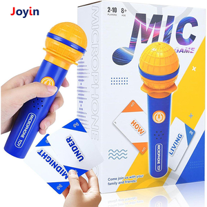 Gioco da Tavolo Karaoke con Microfono, Gioco Musicale per Feste in Famiglia e Intrattenimento Domestico - Product Image 5