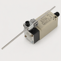   Interrupteur de fin de course HL-5050G à levier réglable SPDT IP65 5A 250VAC pour machines d'impression et outils de formage – Vente en gros directe usine