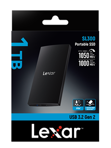 SSD 1TB 2TB ฮาร์ดดิสก์แบบพกพาชนิดโซลิดสเตทภายนอก USB 3.2 Type-C USB-A ความเร็วในการอ่านสูง สำหรับแล็ปท็อป รุ่นใหม่ SL3 - Product Image 3