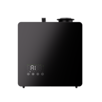 Diffuseur de parfum commercial pour marketing olfactif, machine diffuseur d'arômes sans eau en métal de 1000 ml pour hôtels et commerces, programmable sur 7 jours