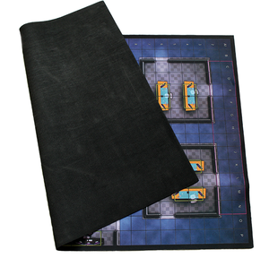Quanbao Đầy Đủ Màu Sắc In Neoprene Trò Chơi Mat, <span class=keywords><strong>Fancy</strong></span> War Game Battle Mat Vật Liệu Cao Su - Product Image 5